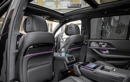 Mercedes-Benz GLS, 2025 год, 16 200 000 рублей, 4 фотография