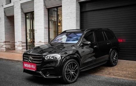 Mercedes-Benz GLS, 2025 год, 16 200 000 рублей, 5 фотография