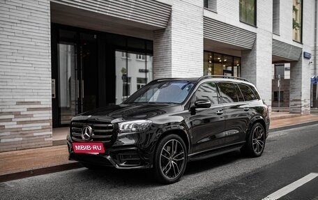 Mercedes-Benz GLS, 2025 год, 16 200 000 рублей, 17 фотография