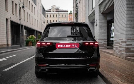 Mercedes-Benz GLS, 2025 год, 16 200 000 рублей, 21 фотография