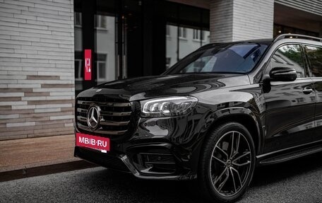 Mercedes-Benz GLS, 2025 год, 16 200 000 рублей, 22 фотография