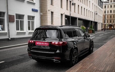 Mercedes-Benz GLS, 2025 год, 16 200 000 рублей, 19 фотография