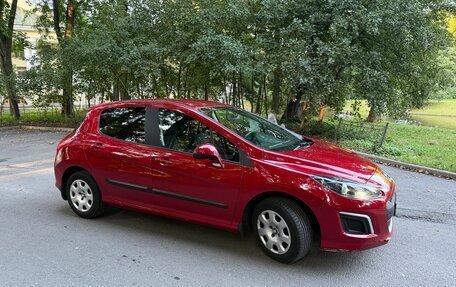 Peugeot 308 II, 2011 год, 620 000 рублей, 5 фотография