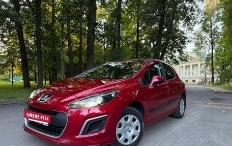 Peugeot 308 II, 2011 год, 620 000 рублей, 2 фотография