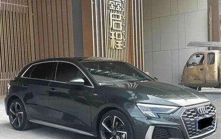 Audi A3, 2022 год, 2 100 000 рублей, 3 фотография