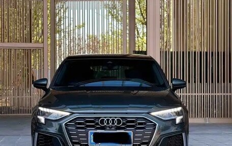 Audi A3, 2022 год, 2 100 000 рублей, 2 фотография