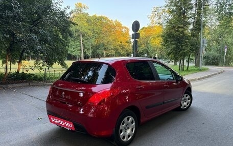 Peugeot 308 II, 2011 год, 620 000 рублей, 6 фотография