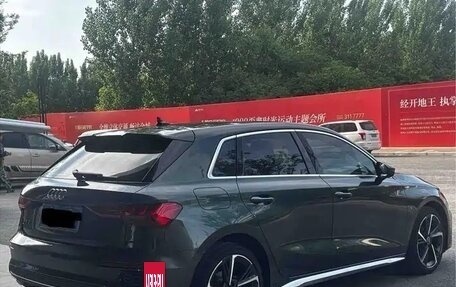 Audi A3, 2022 год, 2 100 000 рублей, 4 фотография