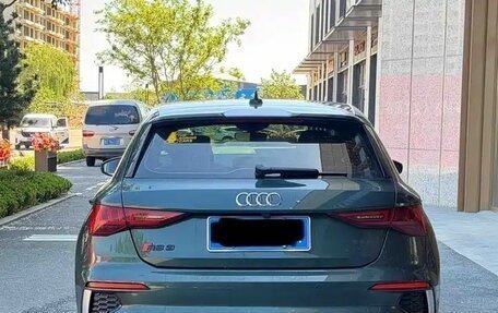 Audi A3, 2022 год, 2 100 000 рублей, 5 фотография