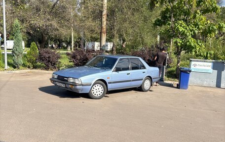 Mazda 626, 1984 год, 200 000 рублей, 2 фотография