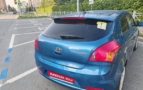 KIA cee'd I рестайлинг, 2011 год, 520 000 рублей, 3 фотография