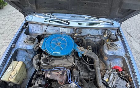 Mazda 626, 1984 год, 200 000 рублей, 19 фотография