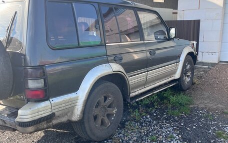 Mitsubishi Pajero III рестайлинг, 1993 год, 229 000 рублей, 2 фотография