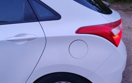 Hyundai i30 II рестайлинг, 2012 год, 850 000 рублей, 3 фотография