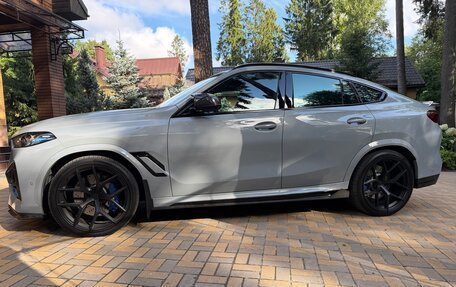 BMW X6 M, 2024 год, 19 500 000 рублей, 4 фотография