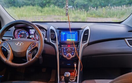 Hyundai i30 II рестайлинг, 2012 год, 850 000 рублей, 5 фотография