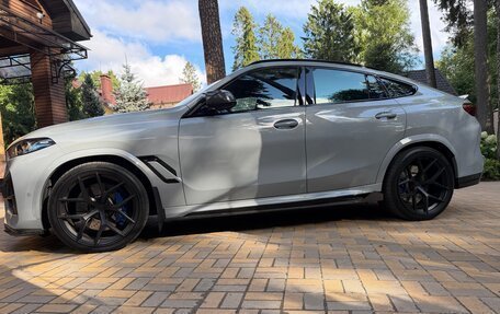 BMW X6 M, 2024 год, 19 500 000 рублей, 5 фотография