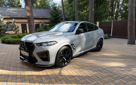 BMW X6 M, 2024 год, 19 500 000 рублей, 3 фотография