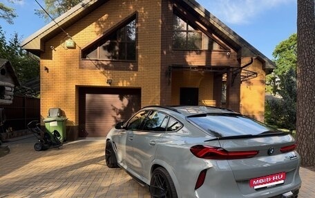BMW X6 M, 2024 год, 19 500 000 рублей, 7 фотография