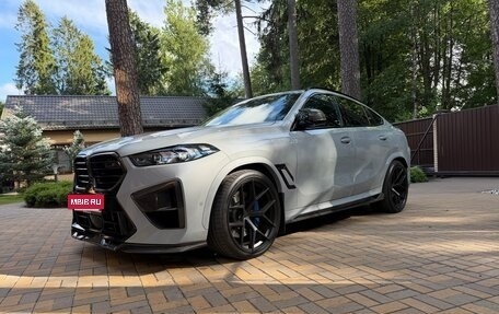 BMW X6 M, 2024 год, 19 500 000 рублей, 2 фотография