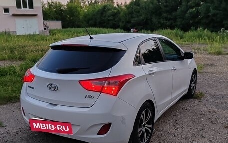 Hyundai i30 II рестайлинг, 2012 год, 850 000 рублей, 8 фотография