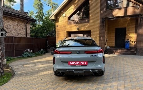 BMW X6 M, 2024 год, 19 500 000 рублей, 6 фотография