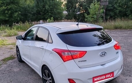 Hyundai i30 II рестайлинг, 2012 год, 850 000 рублей, 7 фотография
