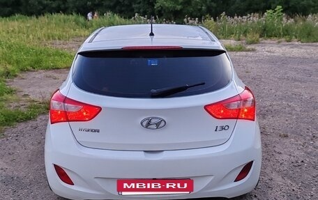Hyundai i30 II рестайлинг, 2012 год, 850 000 рублей, 6 фотография