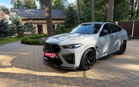 BMW X6 M, 2024 год, 19 500 000 рублей, 13 фотография