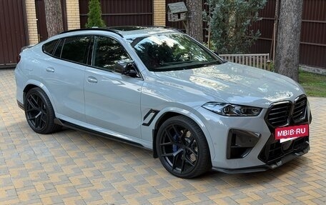 BMW X6 M, 2024 год, 19 500 000 рублей, 14 фотография