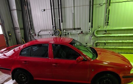 Skoda Octavia IV, 2008 год, 485 000 рублей, 3 фотография