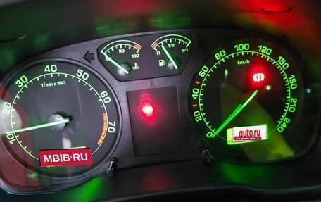 Skoda Octavia IV, 2008 год, 485 000 рублей, 11 фотография