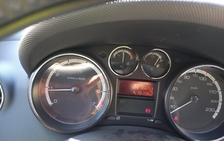 Peugeot 408 I рестайлинг, 2013 год, 600 000 рублей, 6 фотография