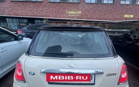 MINI Hatch, 2013 год, 1 200 000 рублей, 2 фотография