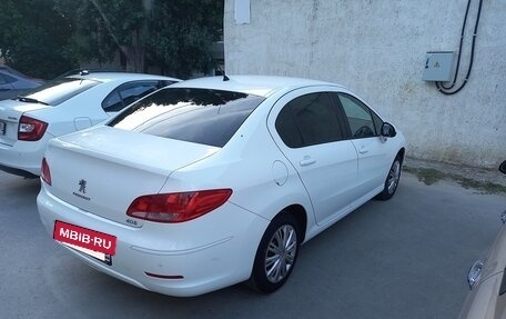 Peugeot 408 I рестайлинг, 2013 год, 600 000 рублей, 12 фотография
