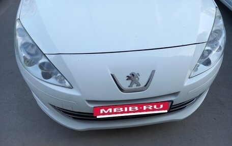 Peugeot 408 I рестайлинг, 2013 год, 600 000 рублей, 11 фотография