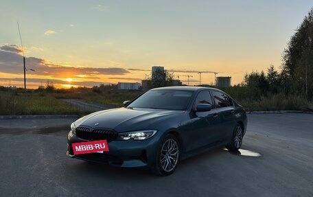 BMW 3 серия, 2020 год, 3 600 000 рублей, 2 фотография