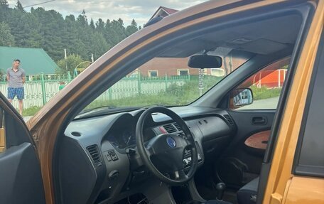 Honda HR-V I, 2001 год, 350 000 рублей, 5 фотография