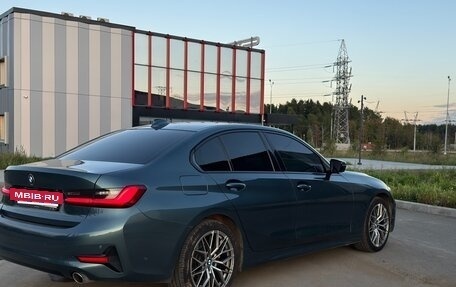 BMW 3 серия, 2020 год, 3 600 000 рублей, 6 фотография