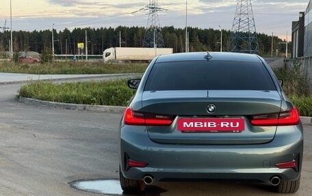 BMW 3 серия, 2020 год, 3 600 000 рублей, 7 фотография