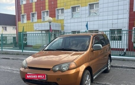 Honda HR-V I, 2001 год, 350 000 рублей, 3 фотография