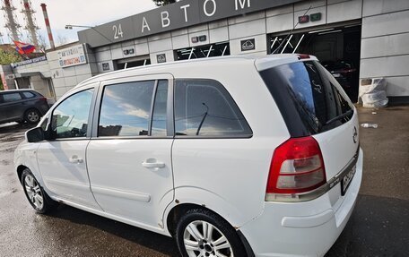 Opel Zafira B, 2012 год, 450 000 рублей, 6 фотография