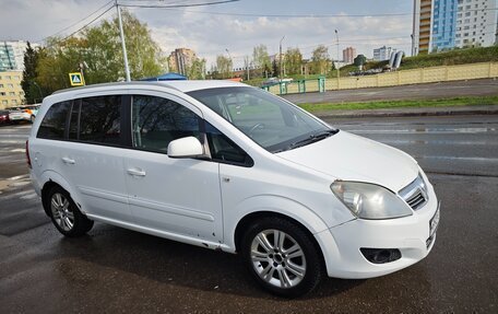 Opel Zafira B, 2012 год, 450 000 рублей, 3 фотография
