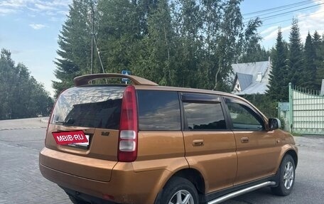 Honda HR-V I, 2001 год, 350 000 рублей, 9 фотография
