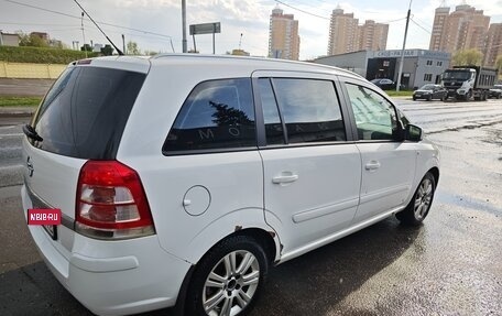 Opel Zafira B, 2012 год, 450 000 рублей, 4 фотография
