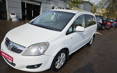 Opel Zafira B, 2012 год, 450 000 рублей, 2 фотография