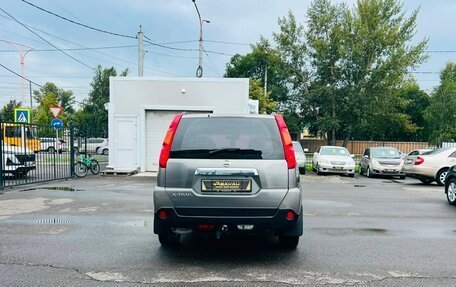 Nissan X-Trail, 2008 год, 1 199 000 рублей, 7 фотография