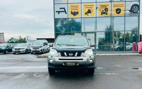 Nissan X-Trail, 2008 год, 1 199 000 рублей, 3 фотография