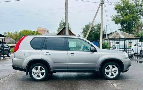Nissan X-Trail, 2008 год, 1 199 000 рублей, 5 фотография