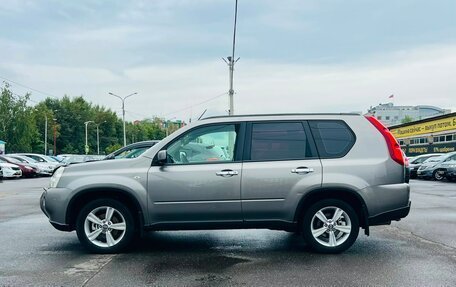 Nissan X-Trail, 2008 год, 1 199 000 рублей, 9 фотография